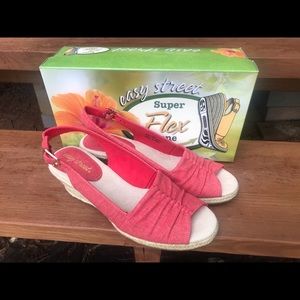 New Easy Street Super Flex Shoes